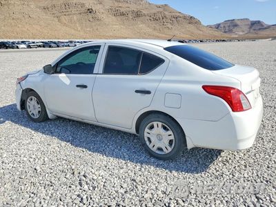 Drugie zdjęcie samochodu z przodu: 2018 NISSAN VERSA S VIN:3N1CN7AP5JL802568 - miniatura
