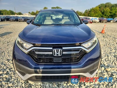 Piąte zdjęcie samochodu w środku: 2020 HONDA CR-V LX VIN:2HKRW1H22LH415765 - miniatura