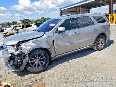 2014 DODGE DURANGO SXT 1C4RDHAGXEC286709 - główne zdjęcie licytacji z USA - miniatura