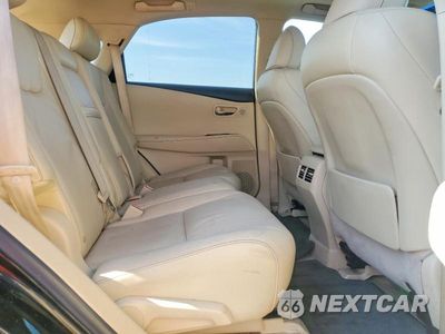Zdjęcie 11 z 13 samochodu: 2013 LEXUS RX 350 BASE VIN:2T2BK1BA2DC198568 - miniatura