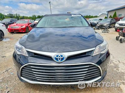 Piąte zdjęcie samochodu w środku: 2016 TOYOTA AVALON HYBRID XLE PREMIUM VIN:4T1BD1EB1GU056069 - miniatura