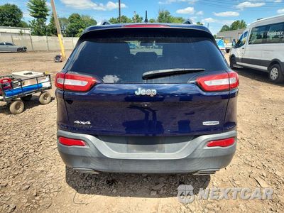 Zdjęcie 6 z 13 samochodu: 2016 JEEP CHEROKEE LATITUDE VIN:1C4PJMCS6GW254514 - miniatura