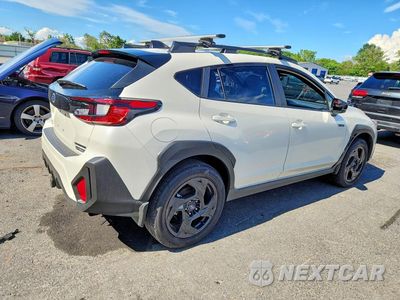 Trzecie zdjęcie samochodu z tyłu: 2026 SUBARU CROSSTREK SPORT VIN:JF2GUSGD6T8222556 - miniatura