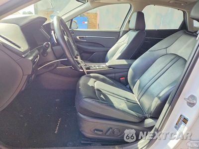 Zdjęcie 7 z 12 samochodu: 2023 HYUNDAI SONATA HYBRID LIMITED VIN:KMHL54JJ7PA054568 - miniatura