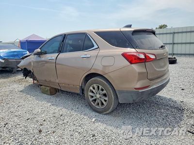 Drugie zdjęcie samochodu z przodu: 2018 CHEVROLET EQUINOX LT VIN:2GNAXJEV6J6315881 - miniatura