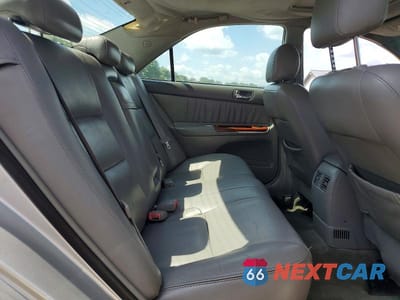 Zdjęcie 10 z 12 samochodu: 2005 TOYOTA CAMRY XLE V6 VIN:4T1BF30KX5U085998 - miniatura