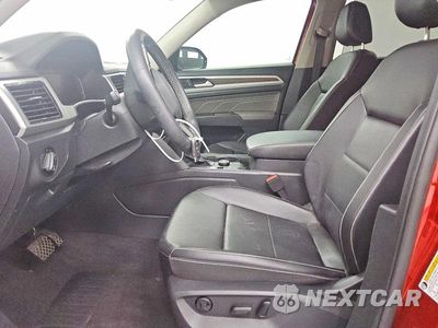 Zdjęcie 7 z 13 samochodu: 2022 VOLKSWAGEN ATLAS SE VIN:1V2KR2CA9NC560859 - miniatura