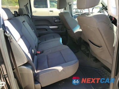 Zdjęcie 10 z 12 samochodu: 2018 CHEVROLET SILVERADO K1500 LT VIN:3GCUKREC7JG607352 - miniatura