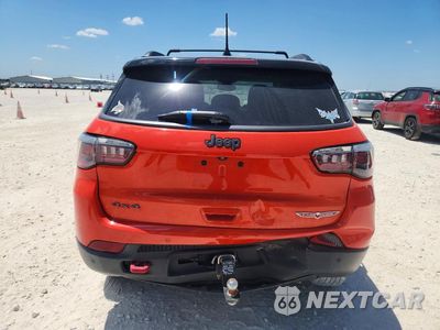 Zdjęcie 6 z 12 samochodu: 2019 JEEP COMPASS TRAILHAWK VIN:3C4NJDDB0KT760425 - miniatura