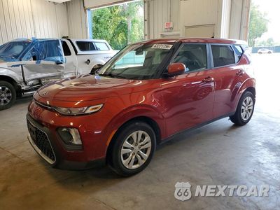 2020 KIA SOUL LX KNDJ23AU7L7035969 - główne zdjęcie licytacji z USA - miniatura