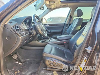 Zdjęcie 7 z 13 samochodu: 2015 BMW X3 XDRIVE28I VIN:5UXWX9C50F0D51549 - miniatura