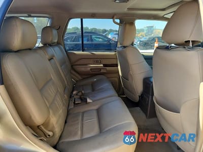 Zdjęcie 11 z 13 samochodu: 2000 NISSAN PATHFINDER XE VIN:JN8AR07YXYW430296 - miniatura