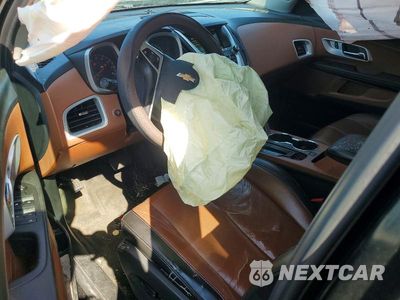 Zdjęcie 8 z 14 samochodu: 2017 CHEVROLET EQUINOX PREMIER VIN:2GNALDEK0H6121571 - miniatura