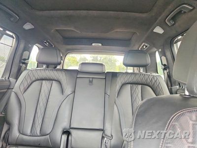Zdjęcie 10 z 13 samochodu: 2020 BMW X7 M50I VIN:5UXCX6C0XL9B49296 - miniatura