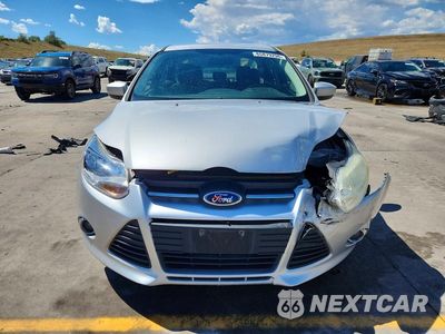 Piąte zdjęcie samochodu w środku: 2012 FORD FOCUS SE VIN:1FAHP3F21CL424675 - miniatura