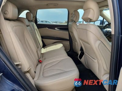 Zdjęcie 11 z 13 samochodu: 2017 LINCOLN MKX RESERVE VIN:2LMPJ6LP2HBL49064 - miniatura