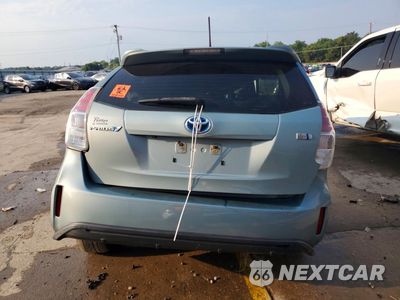 Zdjęcie 6 z 12 samochodu: 2015 TOYOTA PRIUS V FIVE VIN:JTDZN3EU3FJ026021 - miniatura
