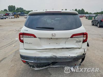 Zdjęcie 6 z 12 samochodu: 2019 HONDA PILOT TOURING VIN:5FNYF6H94KB034552 - miniatura