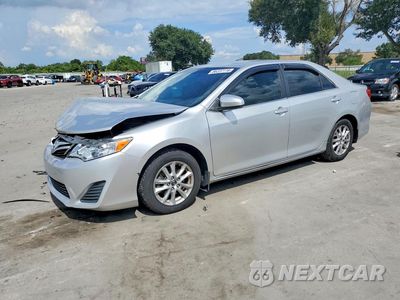 2012 TOYOTA CAMRY LE 4T1BF1FK4CU010044 - główne zdjęcie licytacji z USA - miniatura