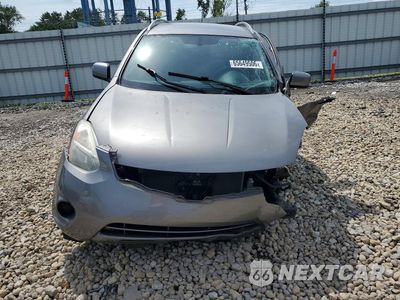 Piąte zdjęcie samochodu w środku: 2012 NISSAN ROGUE S VIN:JN8AS5MV4CW396120 - miniatura