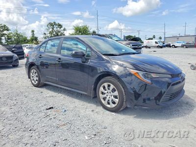 Czwarte zdjęcie samochodu z boku: 2026 TOYOTA COROLLA LE VIN:5YFB4MDE4TP439139 - miniatura