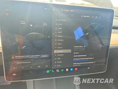 Zdjęcie 9 z 13 samochodu: 2021 TESLA MODEL Y VIN:5YJYGDEE7MF143142 - miniatura