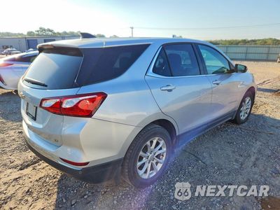 Trzecie zdjęcie samochodu z tyłu: 2018 CHEVROLET EQUINOX LT VIN:2GNAXJEV0J6233628 - miniatura