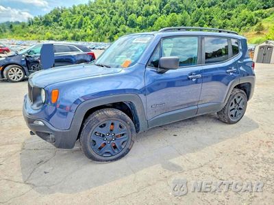2019 JEEP RENEGADE SPORT ZACNJBAB2KPK67892 - główne zdjęcie licytacji z USA - miniatura