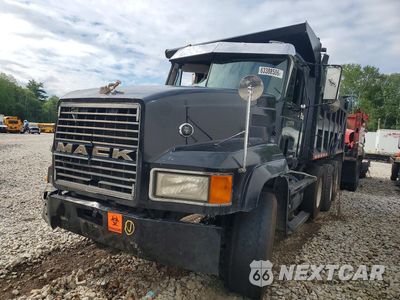 1993 MACK CL613 DUMP TRUCK 1M2AD27Y8PW001108 - główne zdjęcie licytacji z USA - miniatura