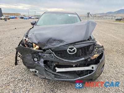 Piąte zdjęcie samochodu w środku: 2014 MAZDA CX-5 TOURING VIN:JM3KE4CYXE0362631 - miniatura