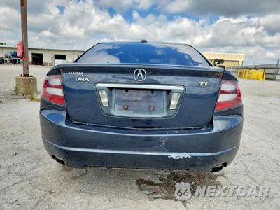 Zdjęcie 6 z 13 samochodu: 2007 ACURA TL VIN:19UUA66227A031010 - miniatura
