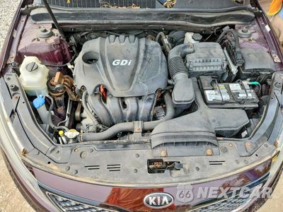 Zdjęcie 11 z 12 samochodu: 2015 KIA OPTIMA LX VIN:5XXGM4A74FG471209 - miniatura