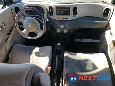 Zdjęcie 8 z 13 samochodu: 2010 NISSAN CUBE 1.8 VIN:JN8AZ2KR4AT158217 - miniatura