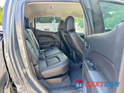 Zdjęcie 9 z 10 samochodu: 2020 CHEVROLET COLORADO ZR2 VIN:1GCGTEEN3L1181858 - miniatura