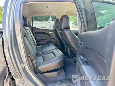Zdjęcie 9 z 10 samochodu: 2020 CHEVROLET COLORADO ZR2 VIN:1GCGTEEN3L1181858 - miniatura
