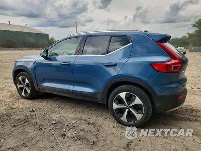 Drugie zdjęcie samochodu z przodu: 2025 VOLVO XC40 PLUS VIN:YV4L12UE8S2601544 - miniatura