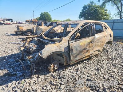 2020 FORD ESCAPE SE 1FMCU0G69LUC35078 - główne zdjęcie licytacji z USA - miniatura