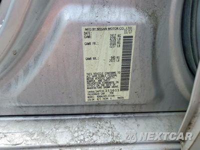 Zdjęcie 12 z 12 samochodu: 2018 NISSAN ALTIMA 2.5 SL VIN:1N4AL3AP3JC155611 - miniatura