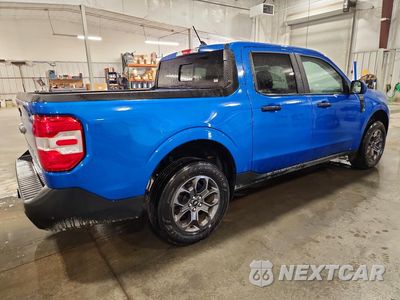 Trzecie zdjęcie samochodu z tyłu: 2022 FORD MAVERICK XL VIN:3FTTW8E39NRA79690 - miniatura