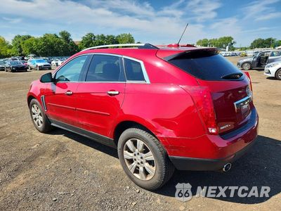 Drugie zdjęcie samochodu z przodu: 2015 CADILLAC SRX LUXURY COLLECTION VIN:3GYFNEE34FS508253 - miniatura