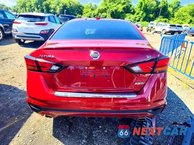 Zdjęcie 6 z 11 samochodu: 2021 NISSAN ALTIMA SL VIN:1N4BL4EW0MN421140 - miniatura
