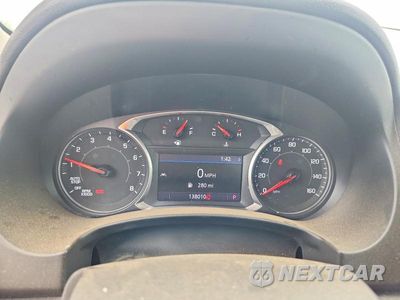 Zdjęcie 9 z 12 samochodu: 2021 GMC TERRAIN SLT VIN:3GKALVEV6ML308381 - miniatura
