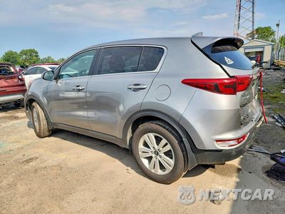 Drugie zdjęcie samochodu z przodu: 2019 KIA SPORTAGE LX VIN:KNDPMCAC3K7615620 - miniatura