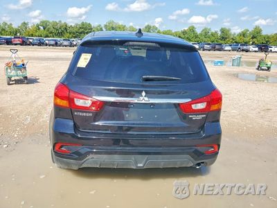 Zdjęcie 6 z 13 samochodu: 2019 MITSUBISHI OUTLANDER SPORT ES VIN:JA4AP3AU0KU015591 - miniatura