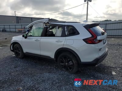 Drugie zdjęcie samochodu z przodu: 2026 HONDA CR-V SPORT TOURING VIN:7FARS6H91TE077297 - miniatura