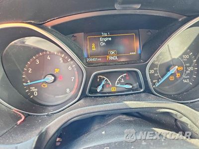 Zdjęcie 9 z 12 samochodu: 2016 FORD FOCUS S VIN:1FADP3E26GL356864 - miniatura