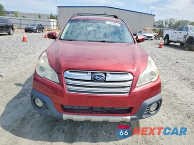 Piąte zdjęcie samochodu w środku: 2013 SUBARU OUTBACK 2.5I LIMITED VIN:4S4BRBKC6D3309537 - miniatura