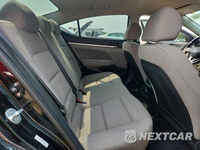 Zdjęcie 10 z 12 samochodu: 2019 HYUNDAI ELANTRA SEL VIN:KMHD84LF0KU731228 - miniatura