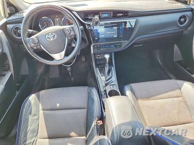 Zdjęcie 8 z 13 samochodu: 2017 TOYOTA COROLLA SE VIN:2T1BURHE6HC747007 - miniatura