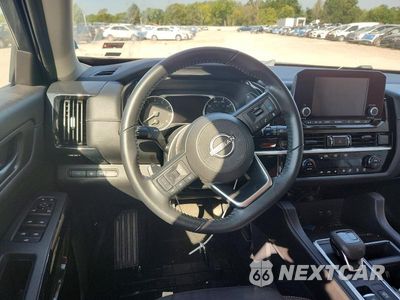 Zdjęcie 9 z 13 samochodu: 2025 NISSAN PATHFINDER SV VIN:5N1DR3BAXSC211122 - miniatura